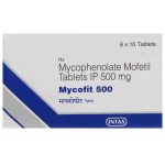 Mycofit 500 Tablet