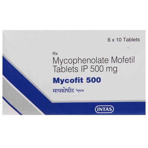 Mycofit 500 Tablet