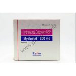 Myelostat 500mg Capsule