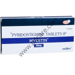 Myestin 60mg Tablet at best price from India