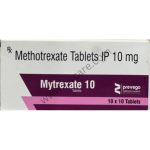 Mytrexate 10mg Tablet