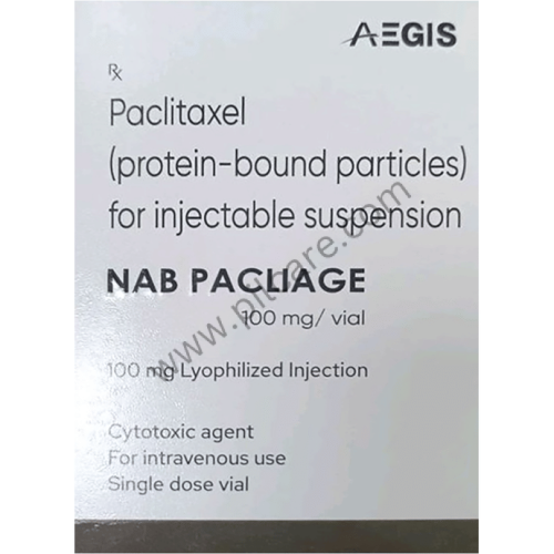 Nab Pacliage 100mg Injection