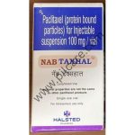 Nab Taxhal 100mg Injection