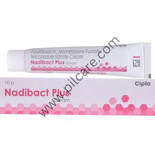 Nadibact Plus Cream