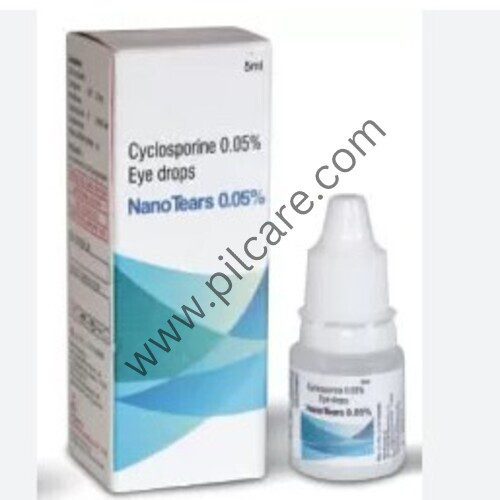 Nebracin F Eye Drops