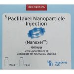 Nanoxel 300mg Injection