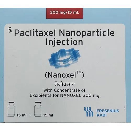 Nanoxel 300mg Injection