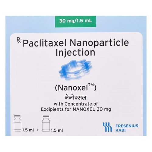 Nanoxel 30mg Injection