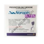 Naropin 0.75% Injection