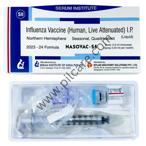 Nasovac-S4 Vaccine