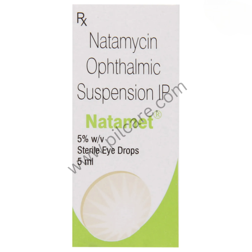 Natamet Eye Drop