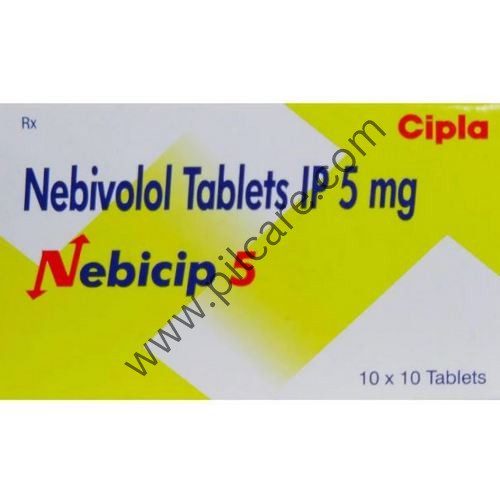 Nebicip 5 Tablet