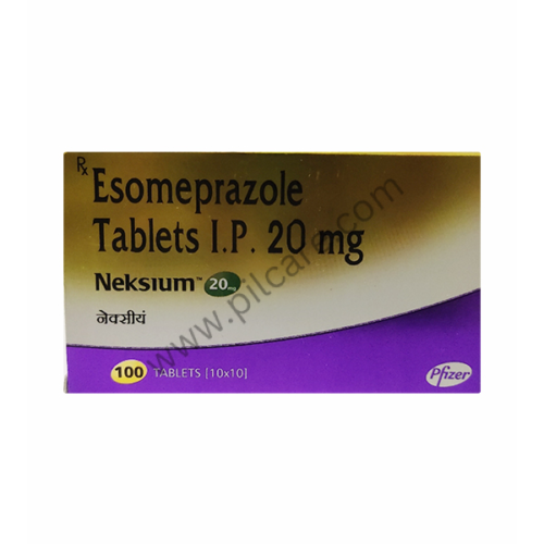 Neksium 20mg Tablet