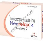 Neorelax 4mg Cap