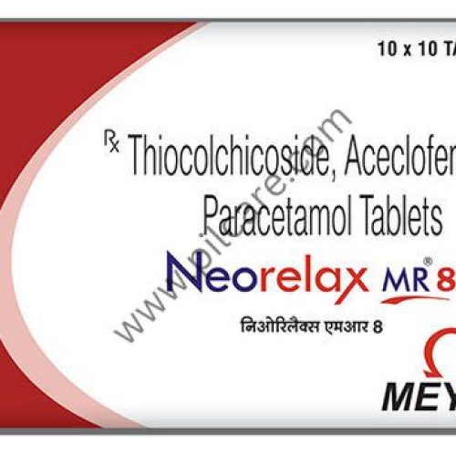 Neorelax MR 8