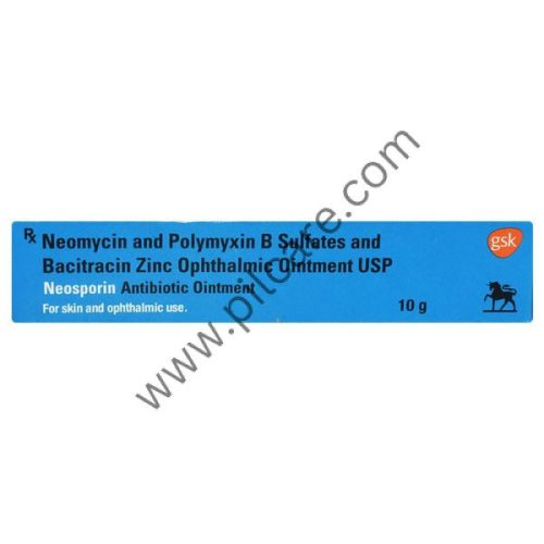 Neosporin Antibiotic Ointment