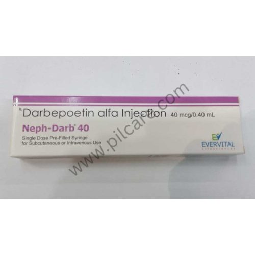 Neph-Darb 40 Injection