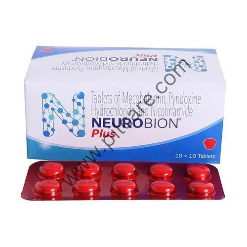 Neurobion Plus Tablet