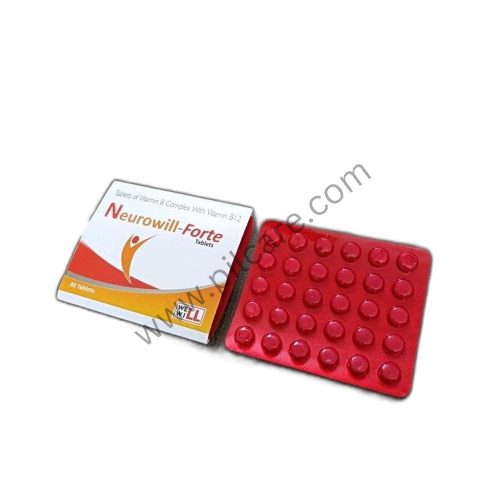 Neurowill Forte Tablet