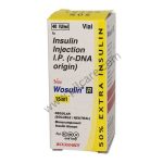 New Wosulin R Injection