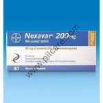 Nexavar 200mg Tablet