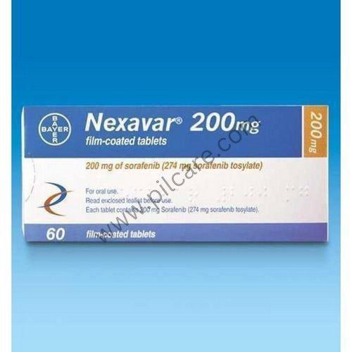 Nexavar 200mg Tablet