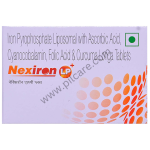 Nexiron LP Plus Tablet