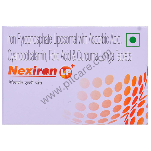 Nexiron LP Plus Tablet