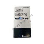 Nextki 50mg Tablet