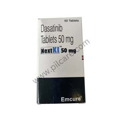 Nextki 50mg Tablet