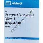 Nicopenta 40 Tablet