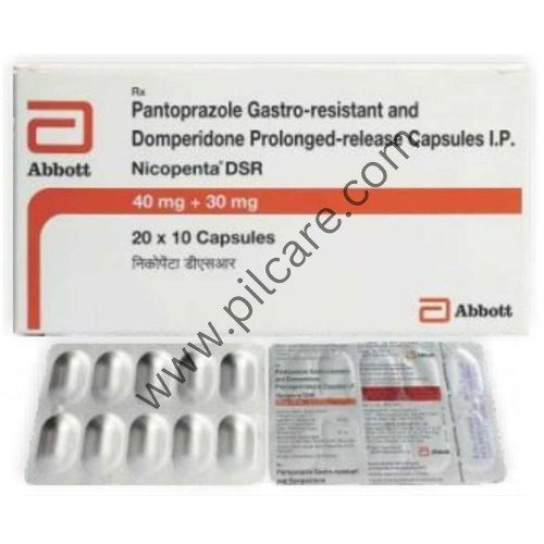 Nicopenta DSR Capsule