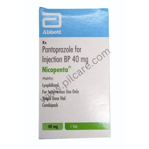 Nicopenta Injection