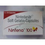Nintena 100mg Soft Gelatin Capsule