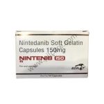 Nintenib 150 Soft Gelatin Capsule
