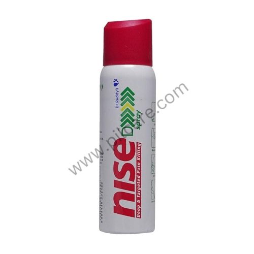 Nise D Spray