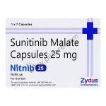 Nitnib 25 Capsule