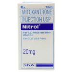 Nitrol 20mg Injection