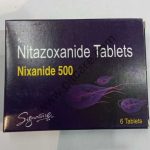 Nixanide 500mg Tablet