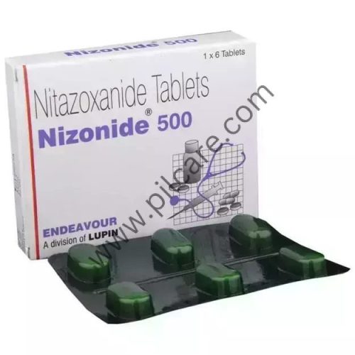 Nizonide 500 Tablet