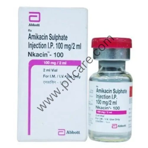 Nkacin 100mg Injection