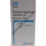 Nkacin 250mg Injection
