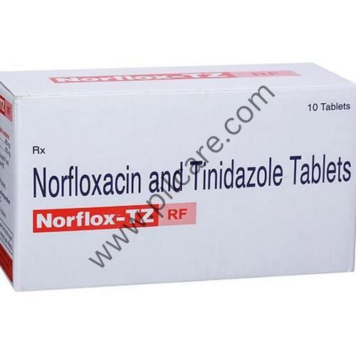 Norflox-TZ RF Tablet