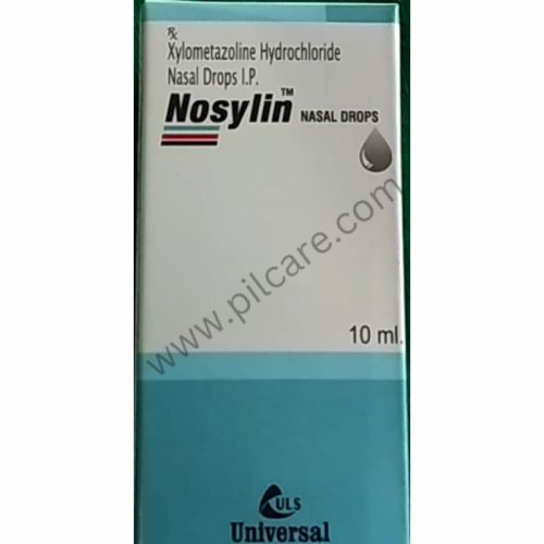 Nosylin Nasal Drops
