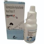 Nosylin-P Nasal Drops