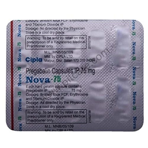 Nova 75 Capsule