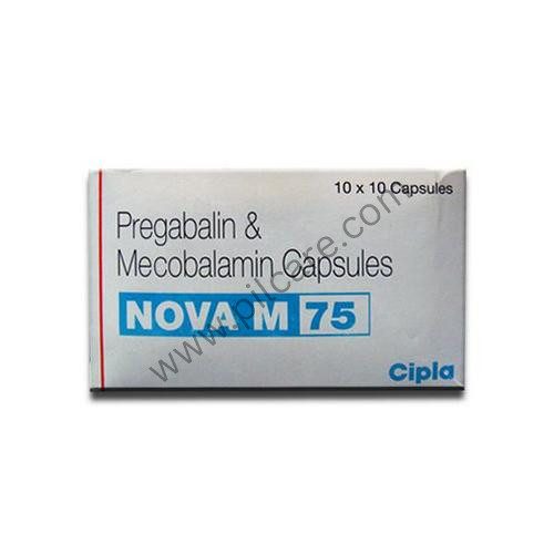 Nova M 75 Capsule