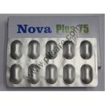 Nova Plus 75 Capsule