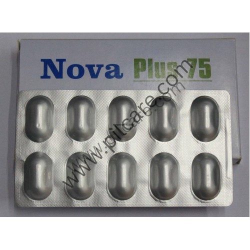 Nova Plus 75 Capsule
