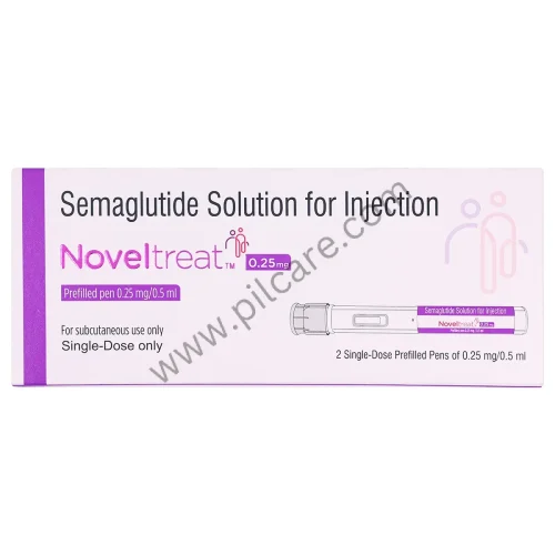 Noveltreat 0.25 mg Pre-filled Pen